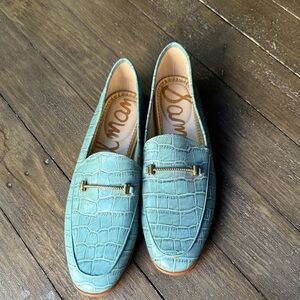 Sam Edelman Stylish blue Loafers. NEW